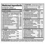 ALLMAX VITAFORM Men's Premium Multivitamin - 60 Tablets