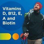 Centrum Men Multivitamin Gummies, 130 Count