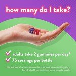 Vitafusion Women's Daily Multivitamin Gummies - 150 Count