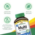 Jamieson Multivitamin for Men with Ginseng & Selenium
