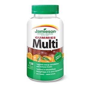 Jamieson Adult Multivitamin Gummies - 150 Count