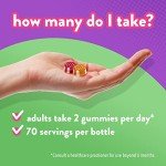 Vitafusion MultiVites Adult Gummies, 150 Count