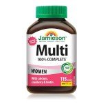 Jamieson Complete Multivitamin for Adult Women