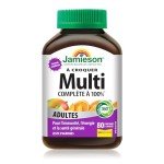 Jamieson Complete Chewable Multivitamins for Adults