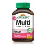 Jamieson Complete Multivitamin for Adult Women