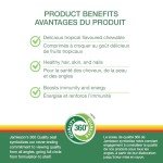 Jamieson Complete Chewable Multivitamins for Adults