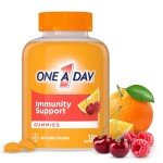One A Day Immunity Multivitamin Gummies, 120 Count