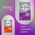 One A Day Women's Multivitamin 50 Plus - 90 Tablets