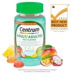 Centrum Adult Tropical Fruit Multivitamin Gummies, 120ct