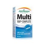 Jamieson Complete Multi Vitamin for Men - 90 Caplets