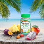 Centrum Adult Tropical Fruit Multivitamin Gummies, 120ct