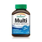 Jamieson Complete Multi Vitamin for Men - 90 Caplets