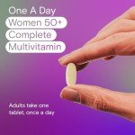 One A Day Women's Multivitamin 50 Plus - 90 Tablets