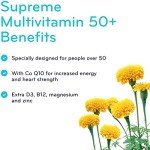 SISU Multi Vitamin C Chewable Tablets 60 Count