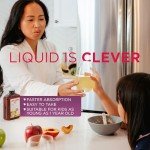 Wampole Kids Multivitamins Liquid – 350 ml Pack