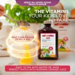 Wampole Kids Multivitamins Liquid – 350 ml Pack