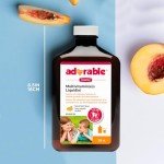 Wampole Kids Multivitamins Liquid – 350 ml Pack