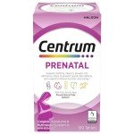 Centrum Prenatal Multivitamin Tablets, 100 Count