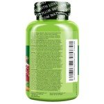 NATURELO Men's Whole Food Multivitamin - 120 Vegan Capsules