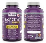 Bioactive MULTI for Women, 120 Veggie Capsules