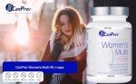 CanPrev Women's Multi - 90 Vegan Capsules