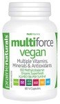 Prairie Naturals Vegan Multi Vitamin & Mineral Caps