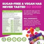 Vegan Keto Multivitamin Gummies for Immunity - 90 Count
