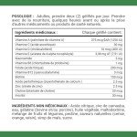 Nature's Bounty Adult Multivitamin Gummies for Immunity