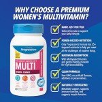 Adult Women’s Multivitamin by PROGRESSIVE, 60 Tablets