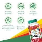 Jamieson Kids Multivitamin Gummies, Mixed Fruit, 130 Count