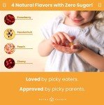 NutraChamps Kids Gummy Vitamins - Sugar Free Pack