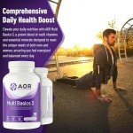 AOR Multi Basics 3 Supplement - 90 Capsules