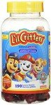 L'il Critters Paw Patrol Multivitamins for Kids – 190 Gummies