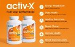 Platinum Naturals activ-X™ Men’s Health Supplements