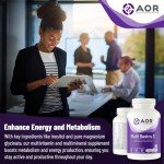 AOR Multi Basics 3 Supplement - 90 Capsules