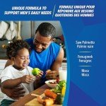 Adult Men’s Multivitamin by PROGRESSIVE, 120 Count