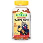 Sesame Street Multivitamin Gummies - 180 Count