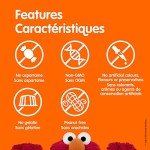 Sesame Street Multivitamin Gummies - 180 Count