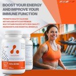 ATP LAB Total Defense Multivitamin Supplement - 120 Caps