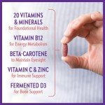 Every Woman's 55+ Daily Multivitamin, 60 Tablets