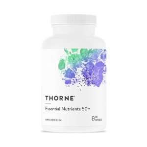 Thorne Essential Nutrients 50+ - 180 Capsules