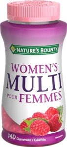 Nature's Bounty Women's Multivitamin Gummies, 140 Count