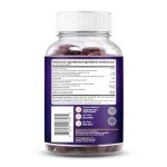 Iron Gummies with Vitamin C & B Complex – 60 Count