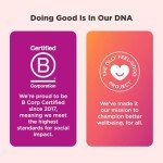 OLLY Women's Multivitamin Gummy with Essential Vitamins