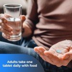 One A Day Men's 50+ Multivitamin with Supplements