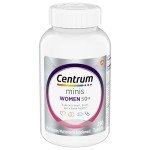 Centrum Minis Silver Women's Multivitamin for 50+
