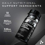 MuscleTech Platinum Multivitamins - 90 Tablets