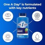 One A Day Men's Multivitamin Gummies, 170 Count
