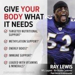 Methylated Multivitamin 34-in-1 for Men & Women