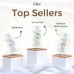 envitamin Ultimate Multivitamin with 42 Superfoods, 60 Count